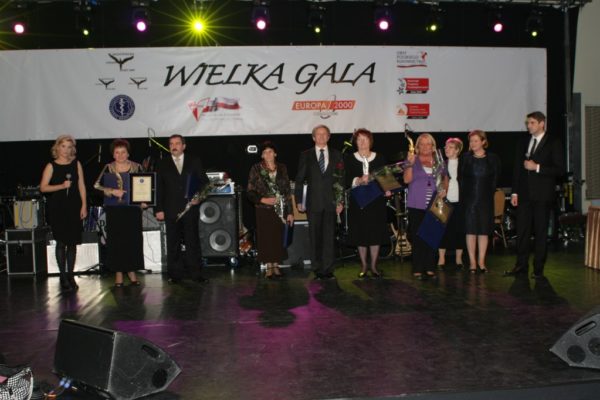 Gala Perły Medycyny 2009