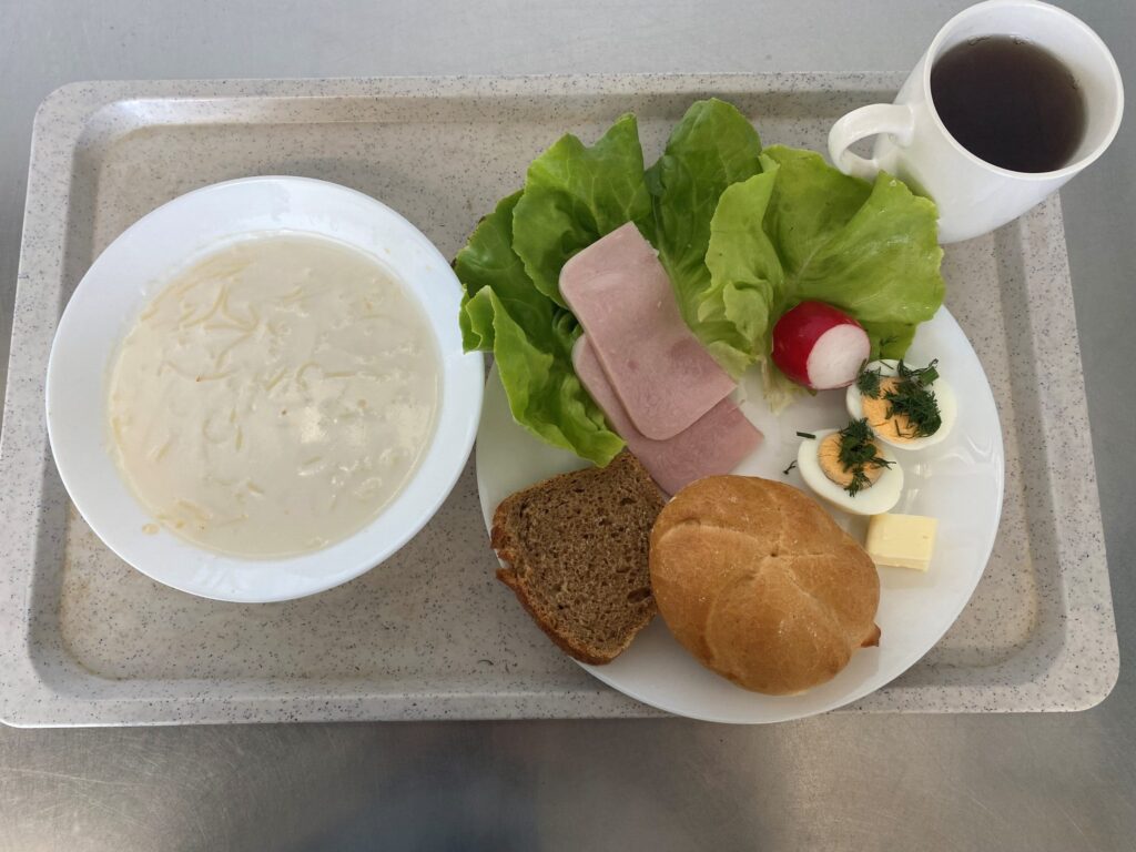 Śniadanie 13.05.2024 r. Dieta Normalna