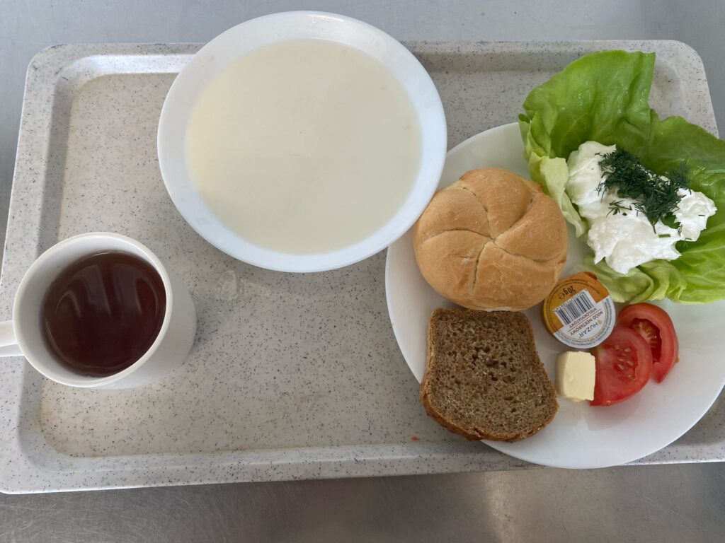Śniadanie 15.05.2024. Dieta Normalna