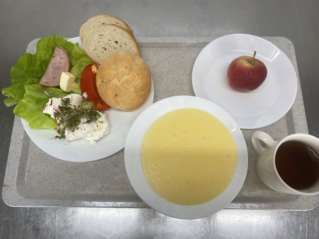 Śniadanie 28.05.2024 r. Dieta Normalna