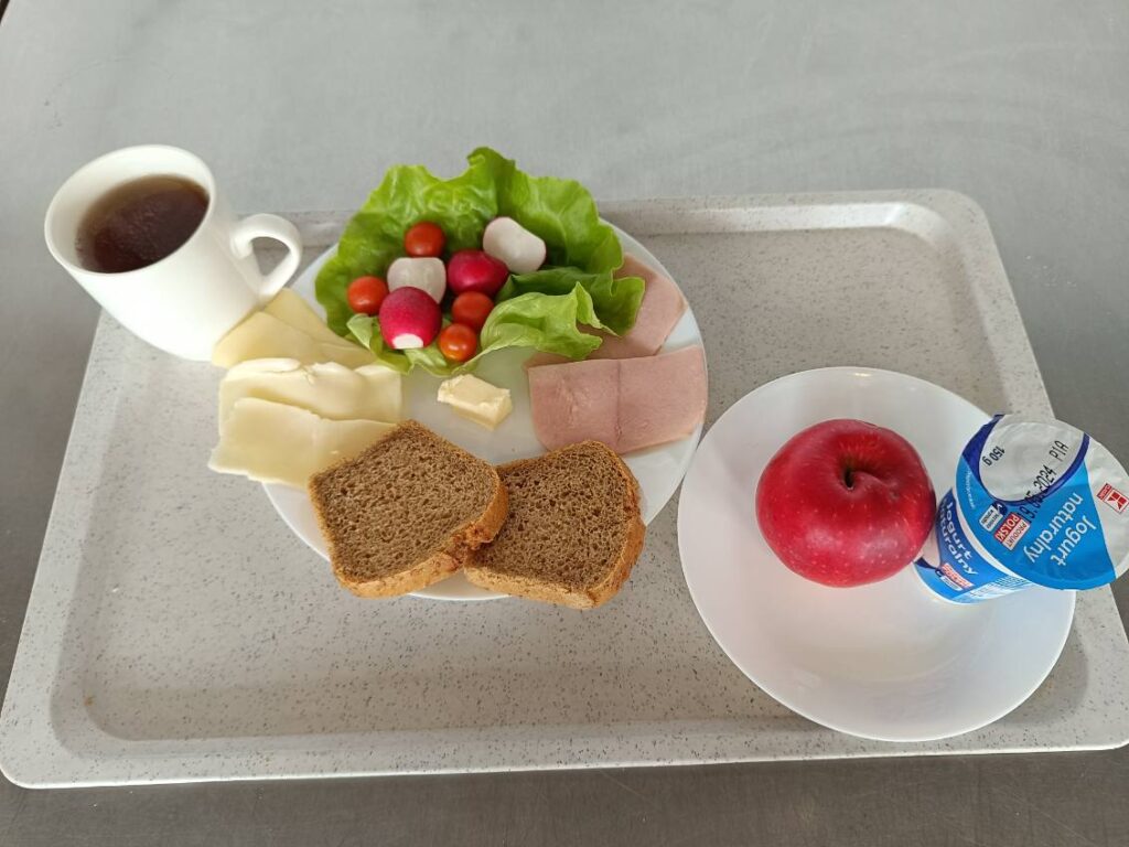 Śniadanie 6.05.2024 r. Dieta Cukrzycowa
