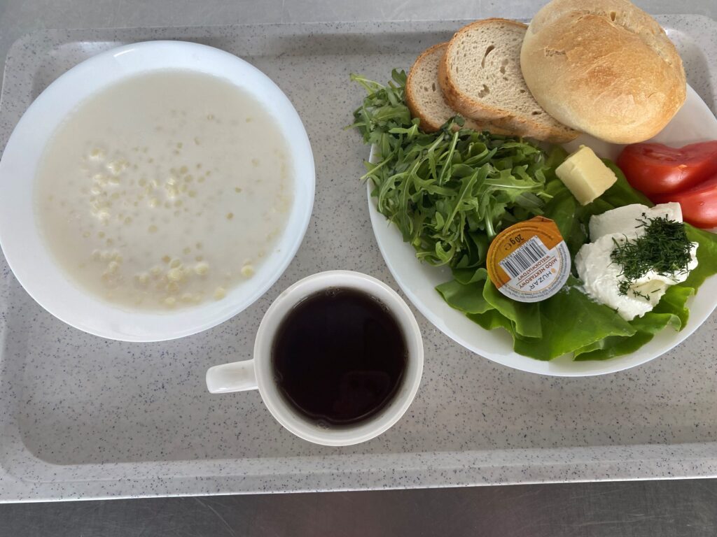 Śniadanie 12.06.2024. Dieta Normalna