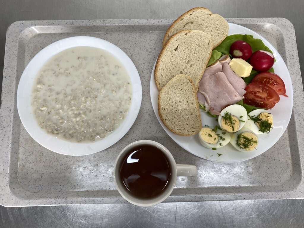 Śniadanie 01.07.2024. Dieta Normalna