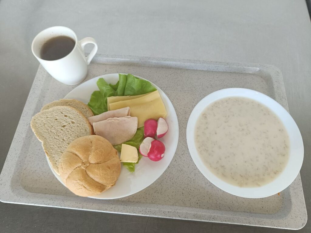 Śniadanie 10.07.2024 r. Dieta Normalna