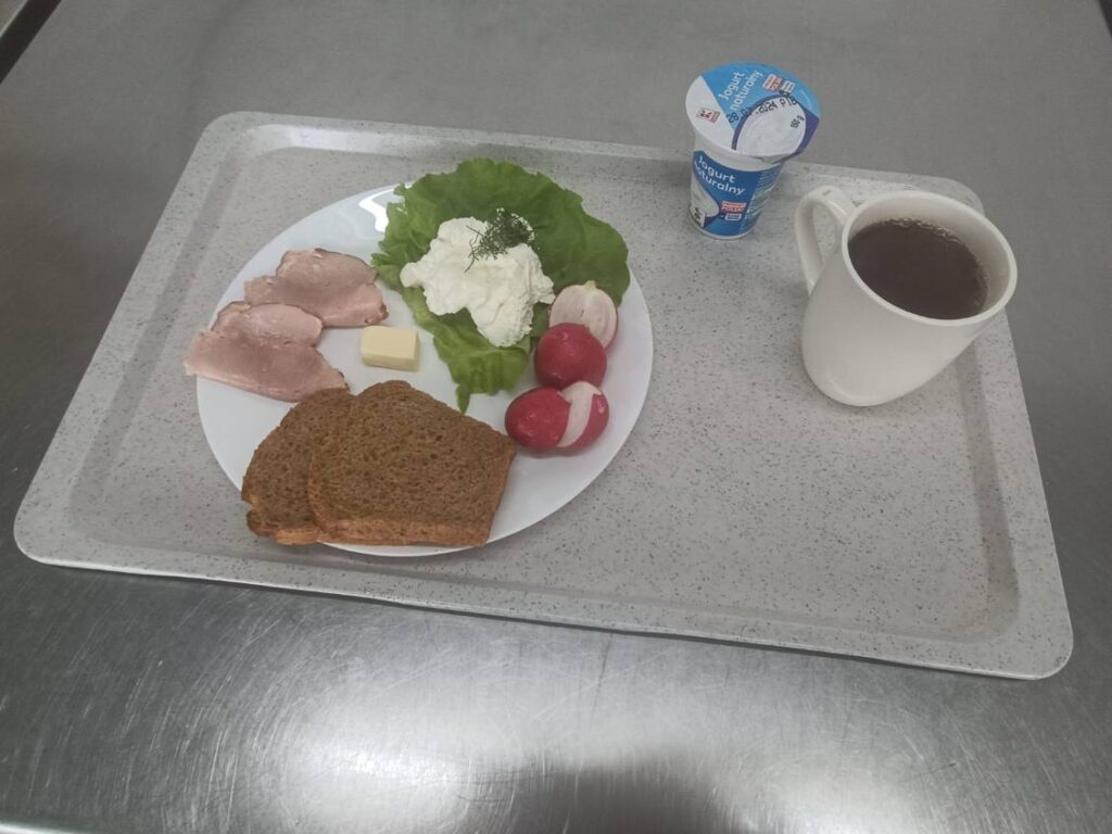 Śniadanie 15.07.2024 r. Dieta cukrzycowa