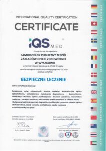 Bezpieczne Leczenie